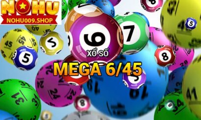 xổ số mega 6/45